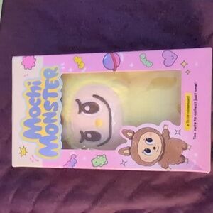 Mochi Monster Plush Toy
